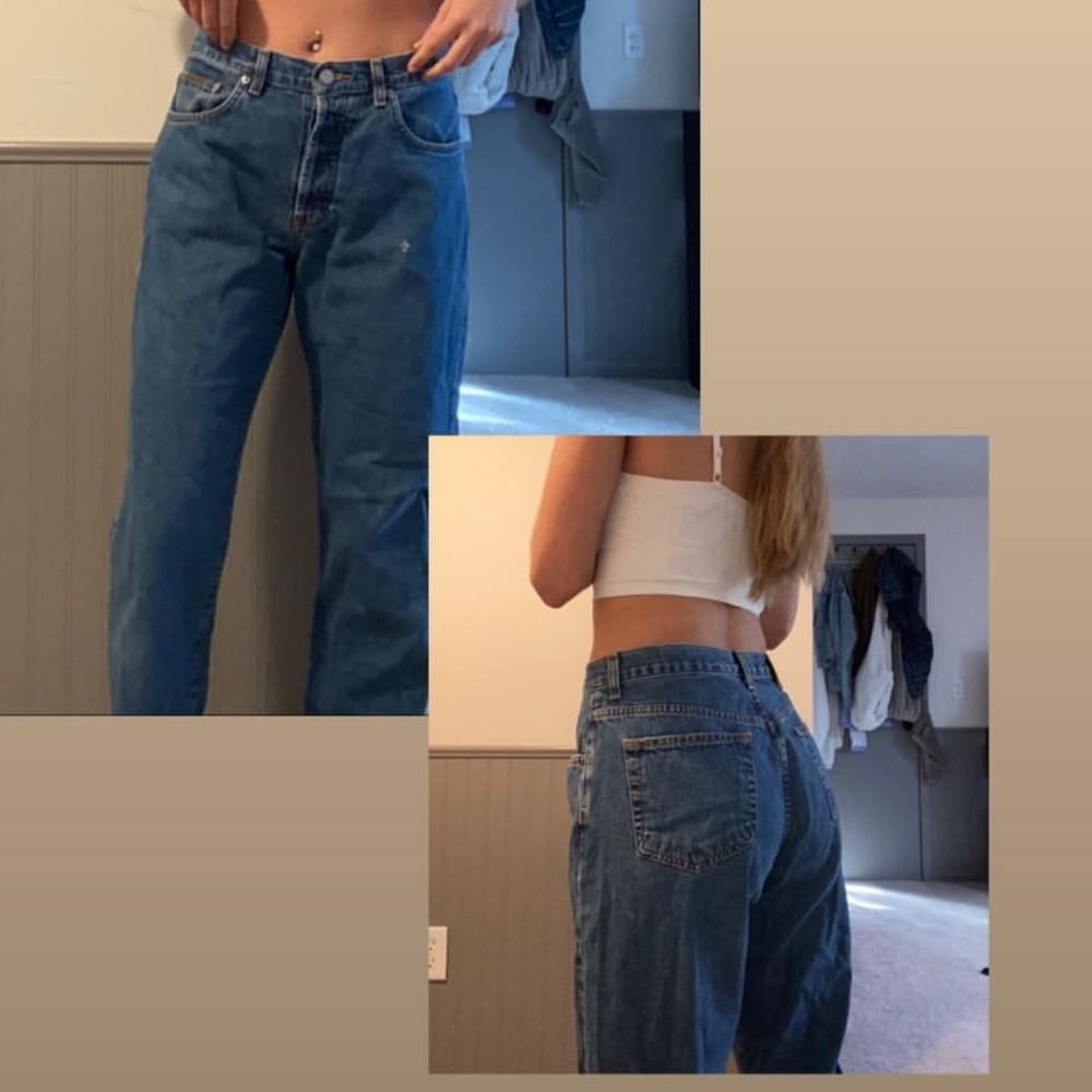 Calvin Klein Size 6 vintage womens jeans